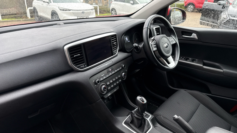 Kia Sportage 1.6T GDi ISG 2 5dr [AWD] Petrol Estate